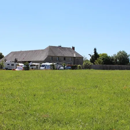 Camping At Le Clos Castel Campsite *