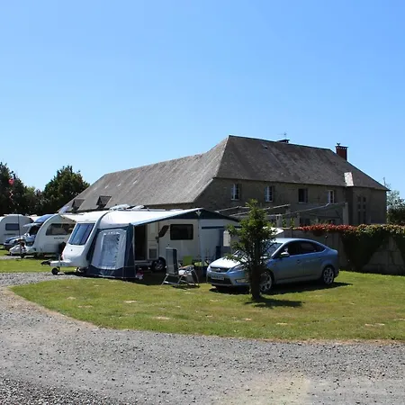 Campsite Camping At Le Clos Castel *