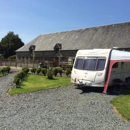 Camping At Le Clos Castel Campsite