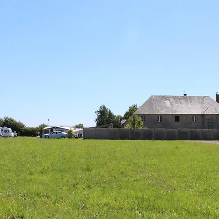 Campsite Camping At Le Clos Castel Raids